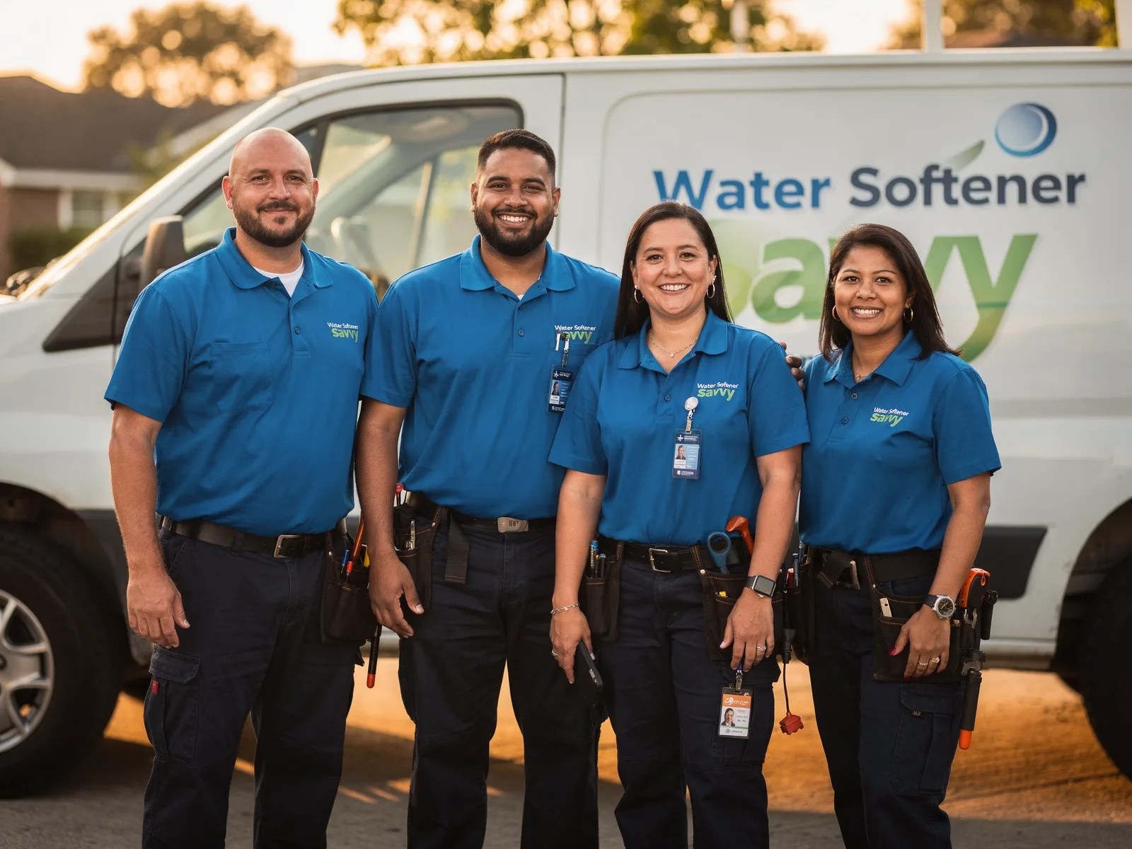 Water Softener Installation company in Macomb, OK