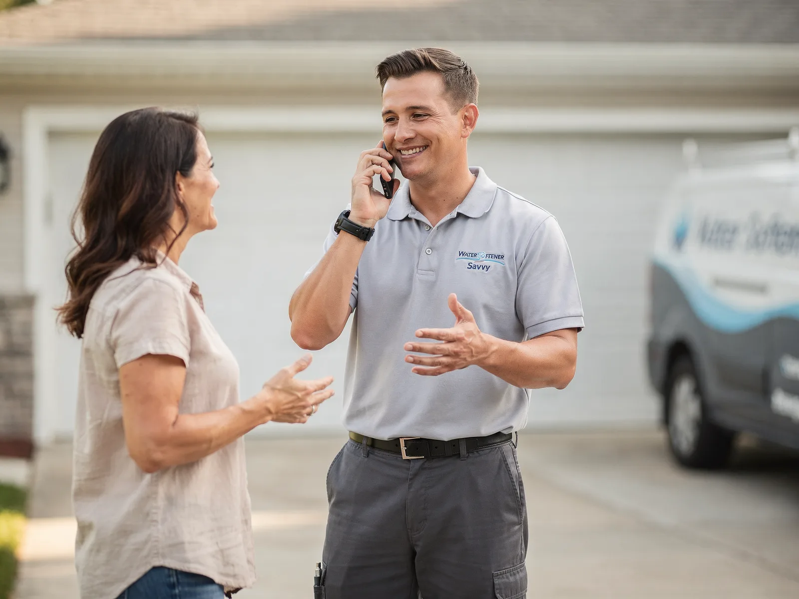 Water Softener Installation Macomb, OK FAQs